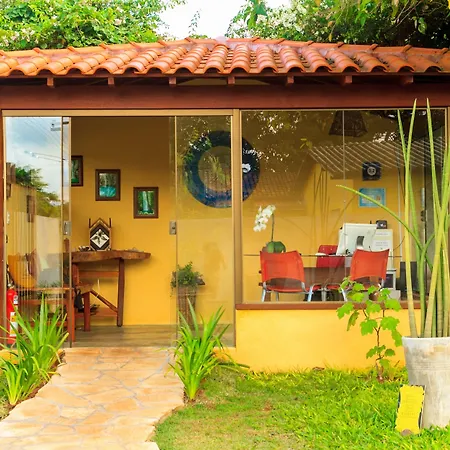 Pousada Jardim da Nova Era-2