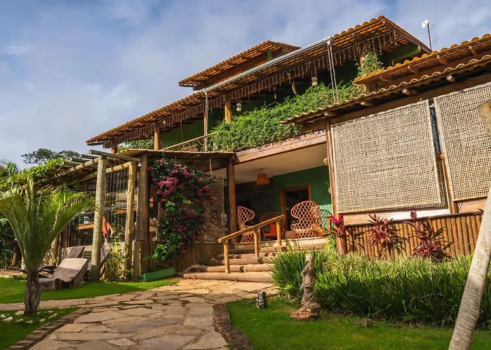 Casa Da Lua Pousada Alto Paraíso de Goiás