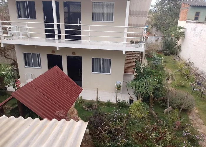 Pousada Ostara Alto Paraíso de Goiás