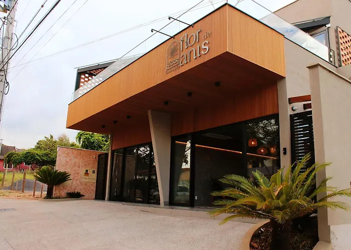 Pousada Flor De AnisPousada